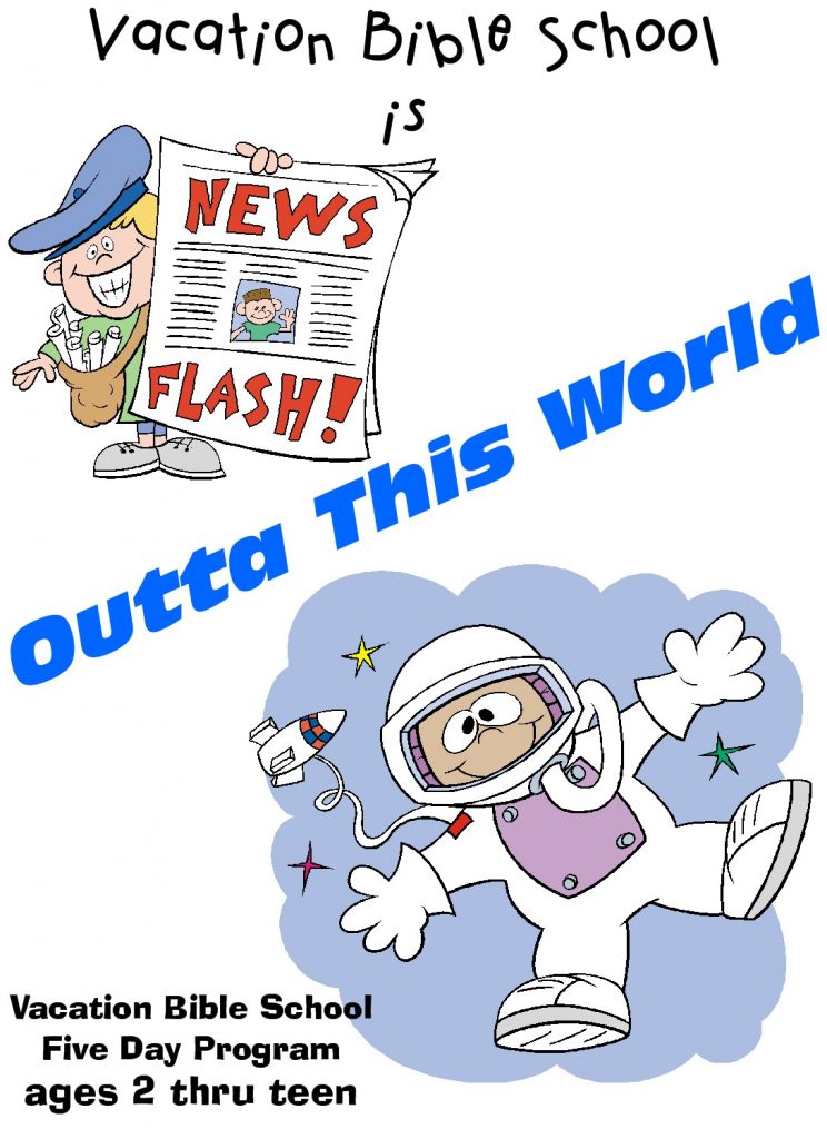 Merchandise - Outta This World